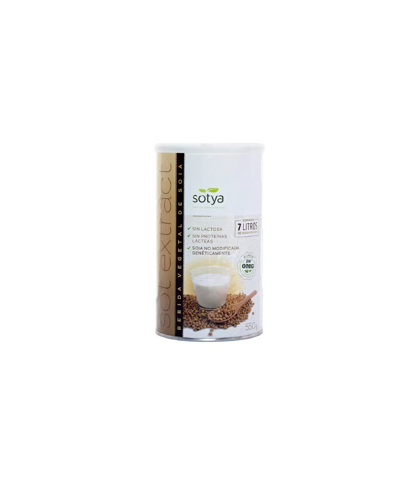 Extrait de Sotya 550g: la formule parfaite pour la vitalité