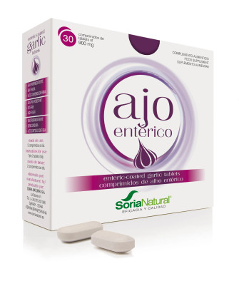 Soria Ajo Enterico: un allié pour la santé intestinale