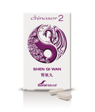 Boostez votre énergie avec Soria Chinasor 2 Shen Qi Wan