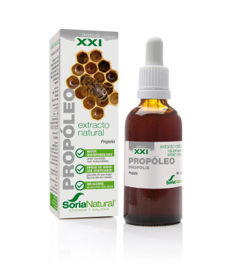 Soria Extracto Propoleo S Xxi 50ml - Renforcez votre immunité