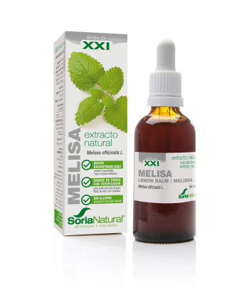 Soria Extracto De Melisa S Xxi 50ml: Santé et bien-être naturels