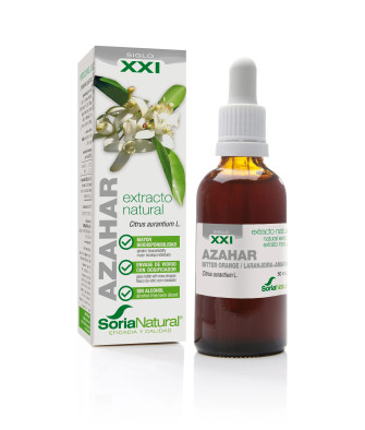 Soria Extracto Azahar S Xxi 50ml - Apaise naturellement
