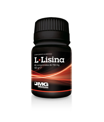 MGDOSE L-Lisina: Renforcez votre immunité