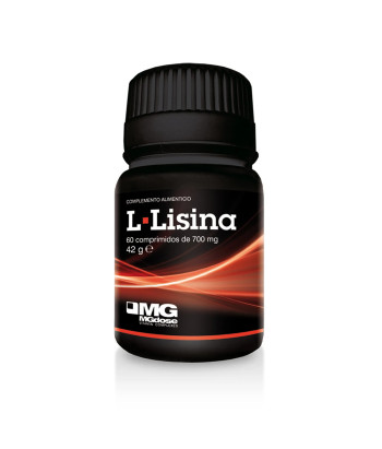 MGDOSE L-Lisina: Renforcez votre immunité