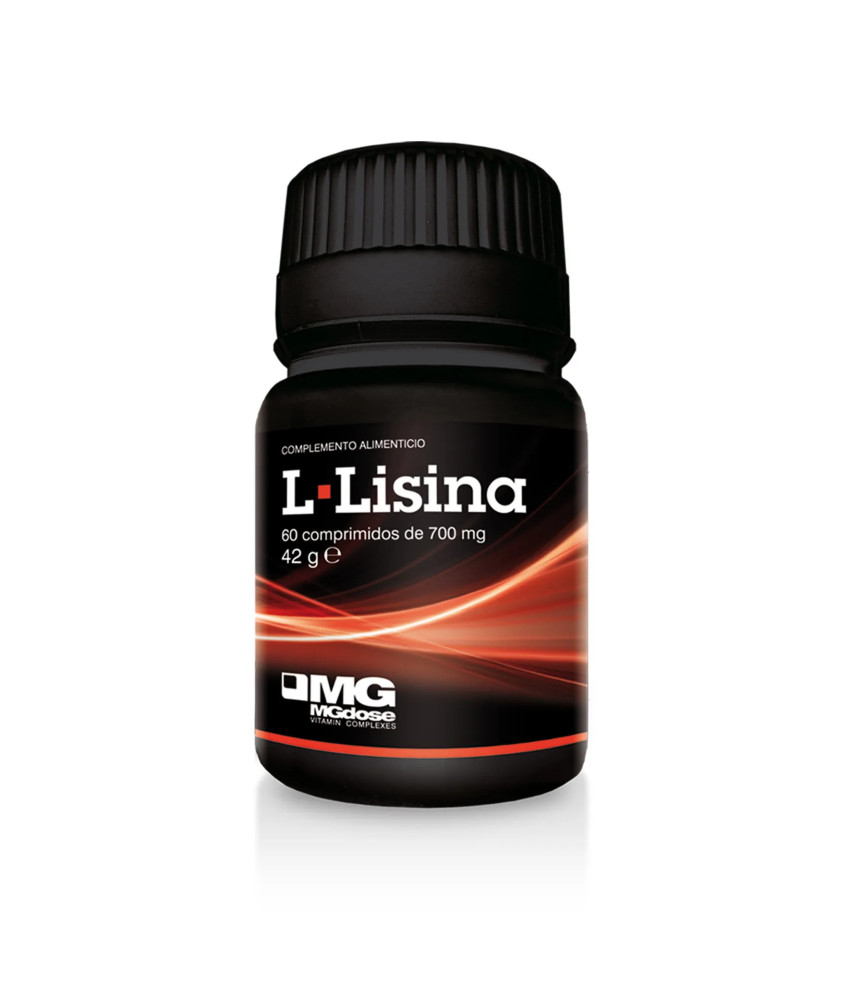 MGDOSE L-Lisina: Renforcez votre immunité