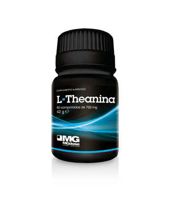 MGDOSE L-Theanina Complex: Concentration & Détente