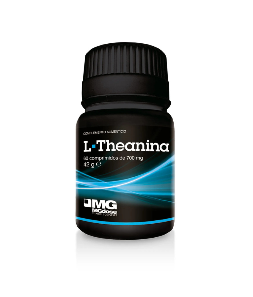 MGDOSE L-Theanina Complex: Concentration & Détente