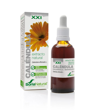 Soria Extracto Calendula S Xxi 50ml: La puissance de la calendula