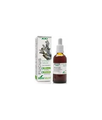 Ton allié minceur naturel : Soria Extracto Fucus S Xxi 50ml