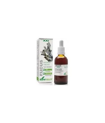 Ton allié minceur naturel : Soria Extracto Fucus S Xxi 50ml