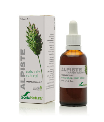 Soria Extracto De Alpiste S Xxi 50ml - Purifiez votre corps naturellement