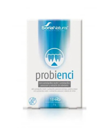 Soria Probienci 18 Comp - Renforcez votre flore intestinale