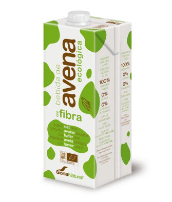 Pack Leche De Avena Écologique 6X1L - Qualité premium!