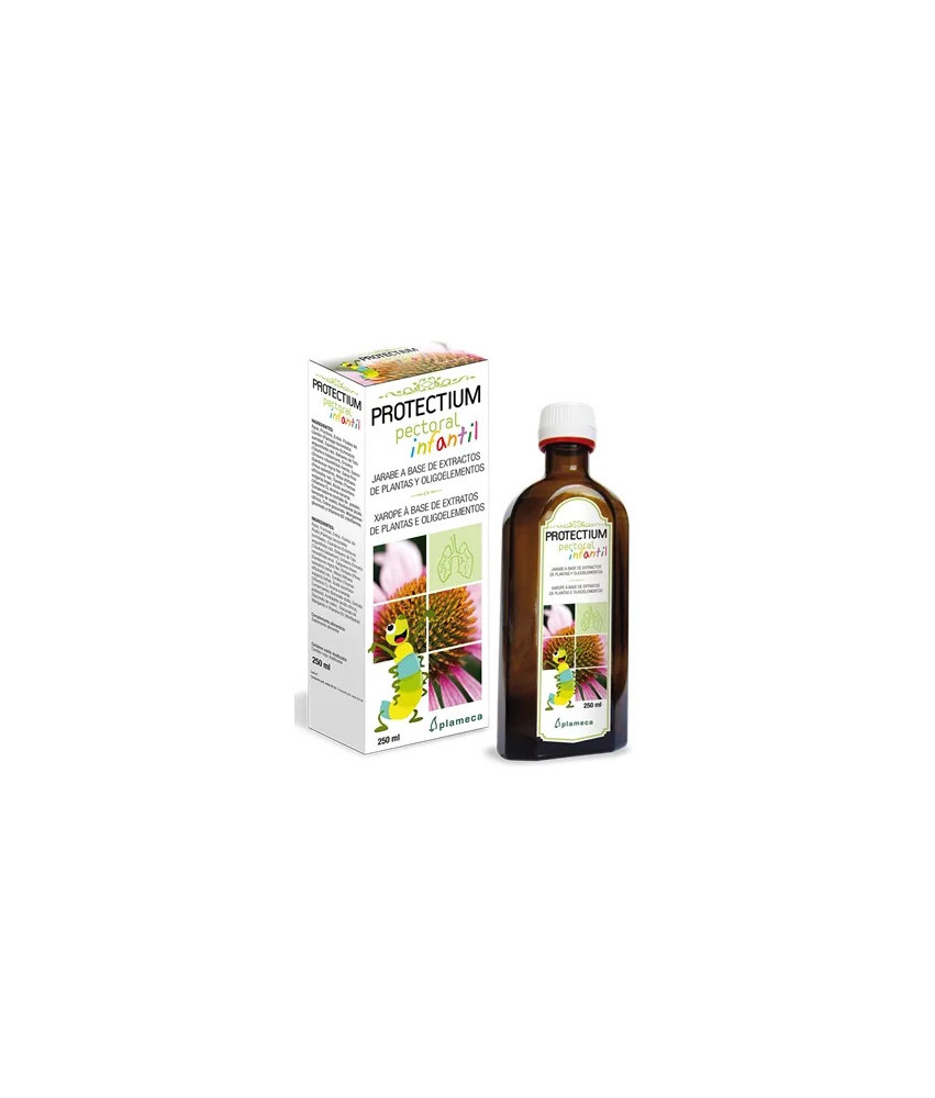 Sirop Plameca Protectium Pectoral Bébé 250ml