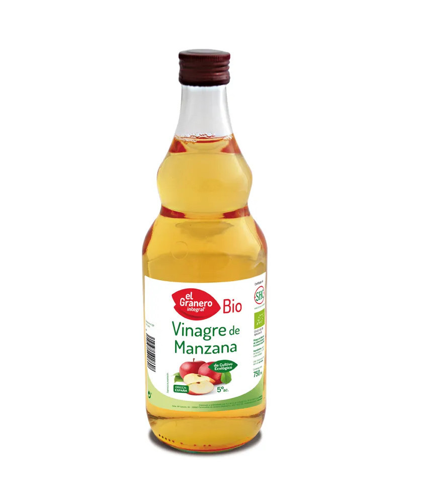 Vinagre de Pomme Bio Granero 750ml