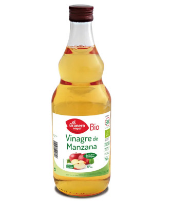 Vinagre de Pomme Bio Granero 750ml