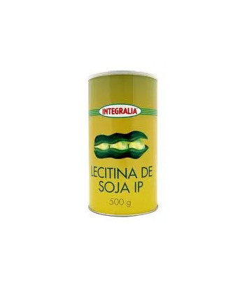 Poudre Lécithine de Soja Integralia 500g