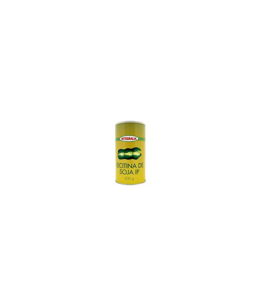 Poudre Lécithine de Soja Integralia 500g
