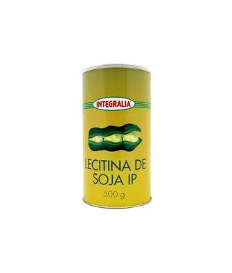 Poudre Lécithine de Soja Integralia 500g