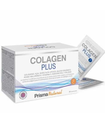 Prisma Nat Colageno Plus Antiaging 30 Sachets - Effet jeunesse garanti