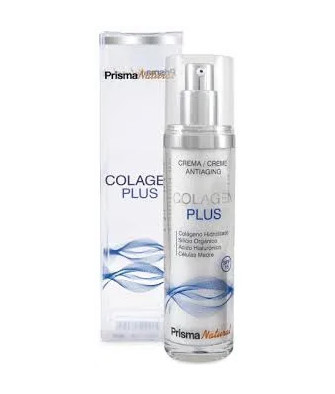 Prisma Nat Colagen Plus: Crème Régénérante 50ml