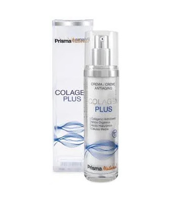 Prisma Nat Colagen Plus: Crème Régénérante 50ml