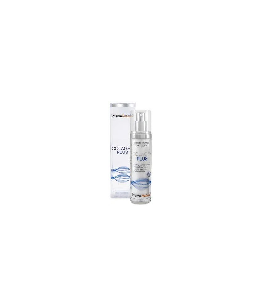 Prisma Nat Colagen Plus: Crème Régénérante 50ml
