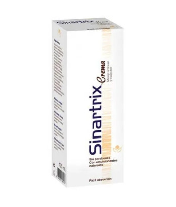 Crème BIOSERUM Sinartrix 125ml: Action apaisante efficace