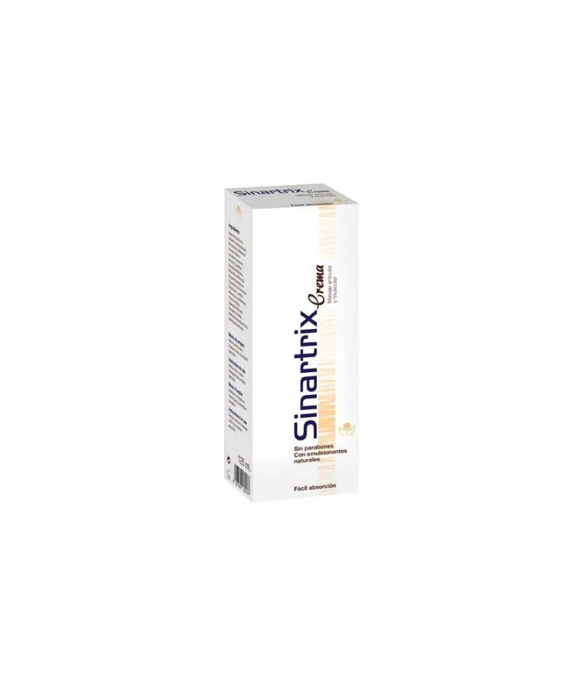Crème BIOSERUM Sinartrix 125ml: Action apaisante efficace
