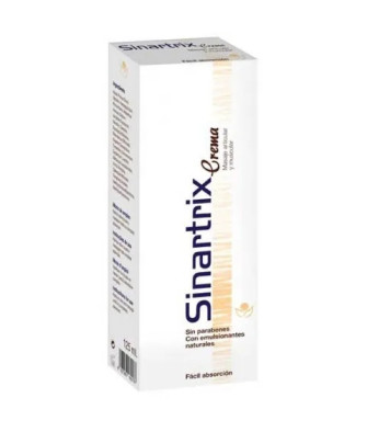 Crème BIOSERUM Sinartrix 125ml: Action apaisante efficace