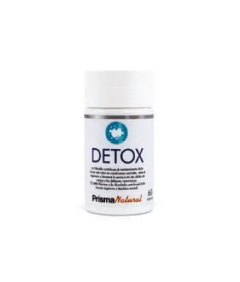 Prisma Nat Detox L-Glutation 495mg - Éliminez les toxines naturellement