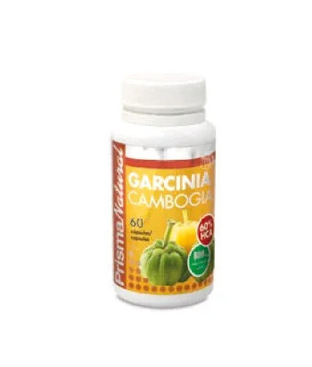 Prisma Nat Garcinia Cambogia 60 Capsules de 800 mg