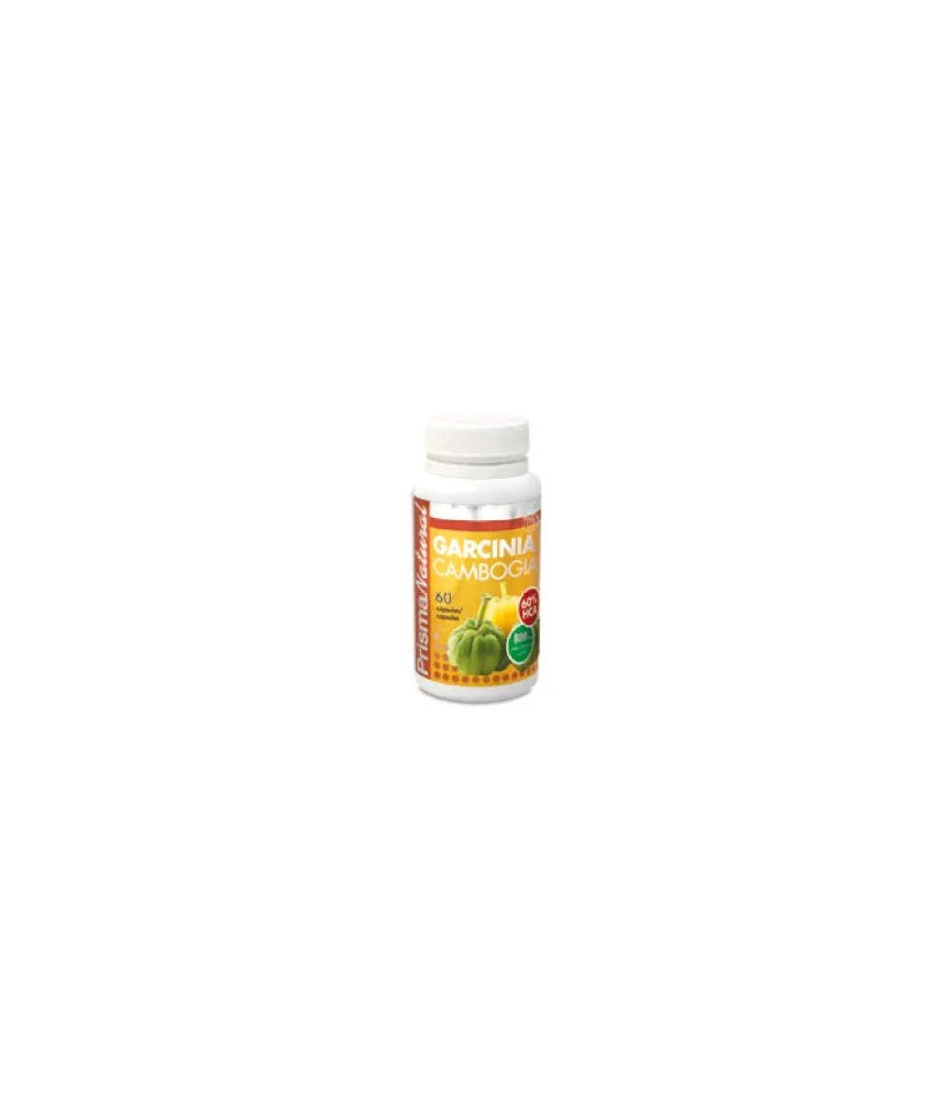 Prisma Nat Garcinia 60 Comp1200 Mg: Brûlez les graisses efficacement!