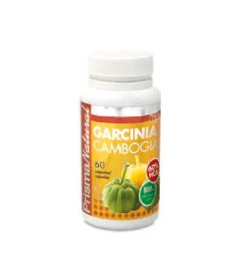 Prisma Nat Garcinia 60 Comp1200 Mg: Brûlez les graisses efficacement!