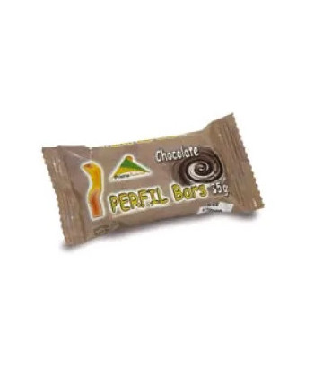 Barres de Profil Prisma Nat au Chocolat 35g