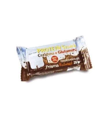 Prisma Nat Protein Snack Yogur 35g - Collation protéinée naturelle