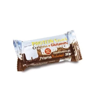 Prisma Nat Protein Snack Yogur 35g - Collation protéinée naturelle