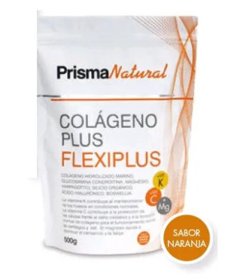 Renforcez vos articulations avec Prisma Nat Doy Pack Colagen Plus Flexi Plus, 500g