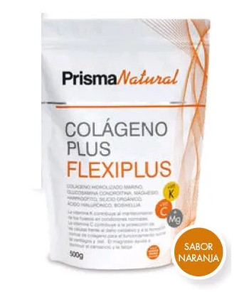 Renforcez vos articulations avec Prisma Nat Doy Pack Colagen Plus Flexi Plus, 500g
