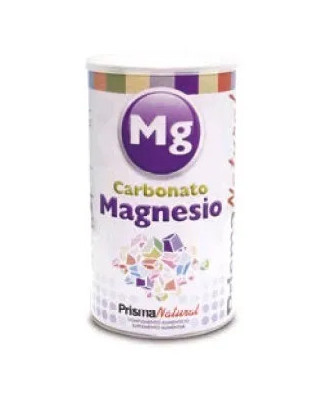 Prisma Nat Carbonato De Magnesio 200g - Renforcez votre santé