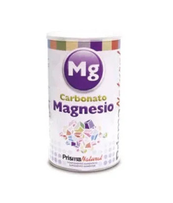 Prisma Nat Carbonato De Magnesio 200g - Renforcez votre santé