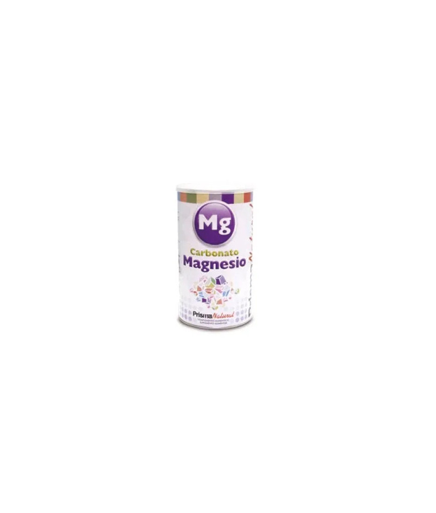 Prisma Nat Carbonato De Magnesio 200g - Renforcez votre santé
