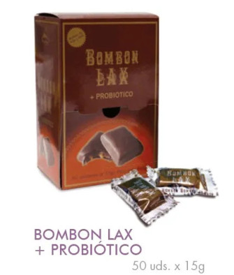 Prisma Nat Bombon Lax Probiotico: Digestion en douceur