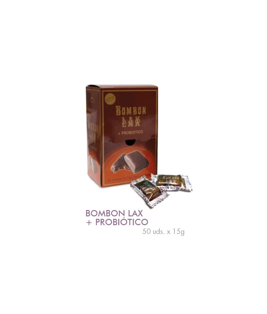 Prisma Nat Bombon Lax Probiotico: Digestion en douceur