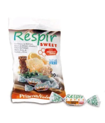 Pastilles Prisma Nat Respir Sweets 30 Uds