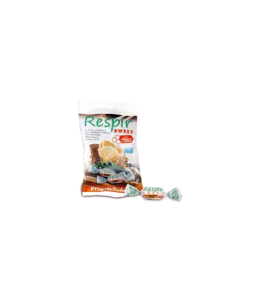Pastilles Prisma Nat Respir Sweets 30 Uds