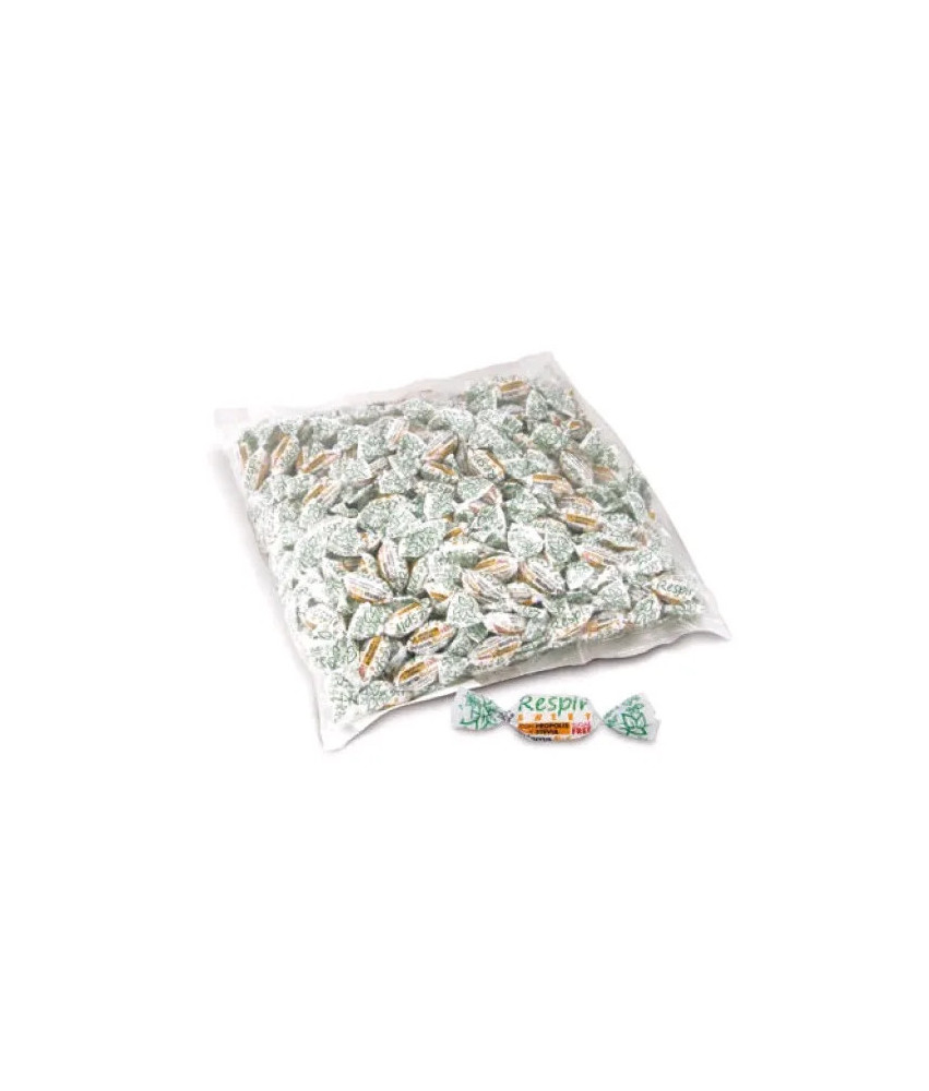 Caramels Prisma Nat Respir Sweets 1kg - Délicieusement naturels!