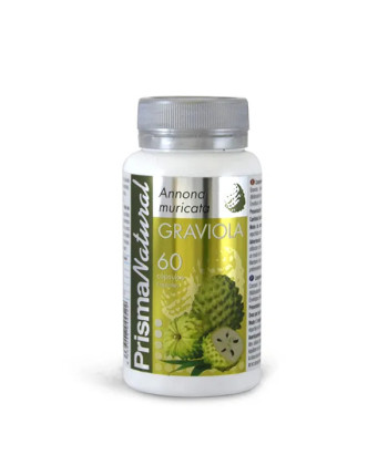 Prisma Nat Graviola 60 Caps 546 Mg: Boostez votre bien-être naturel!