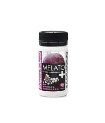 Prisma Nat Melato 30 Caps496 Mg: Sommeil Naturel et Relaxant
