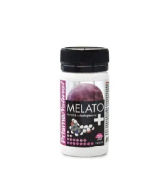 Prisma Nat Melato 30 Caps496 Mg: Sommeil Naturel et Relaxant